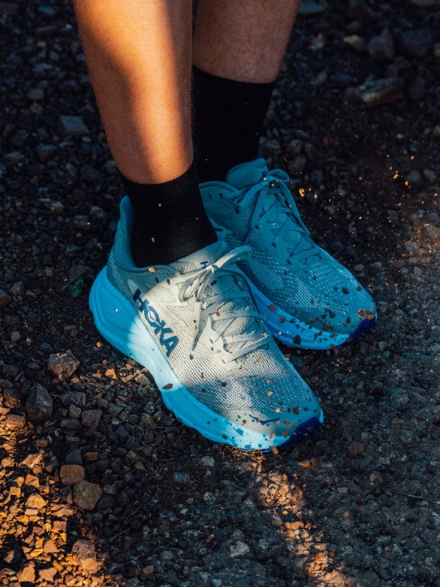 Official HOKA® – front view Official HOKA® - Media - front view