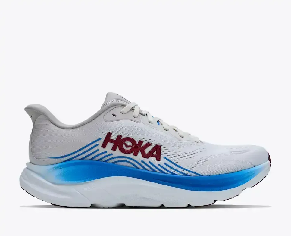HOKA Clifton 11 Stucco Grout - Men's Road Running Shoes & Trainers - front view