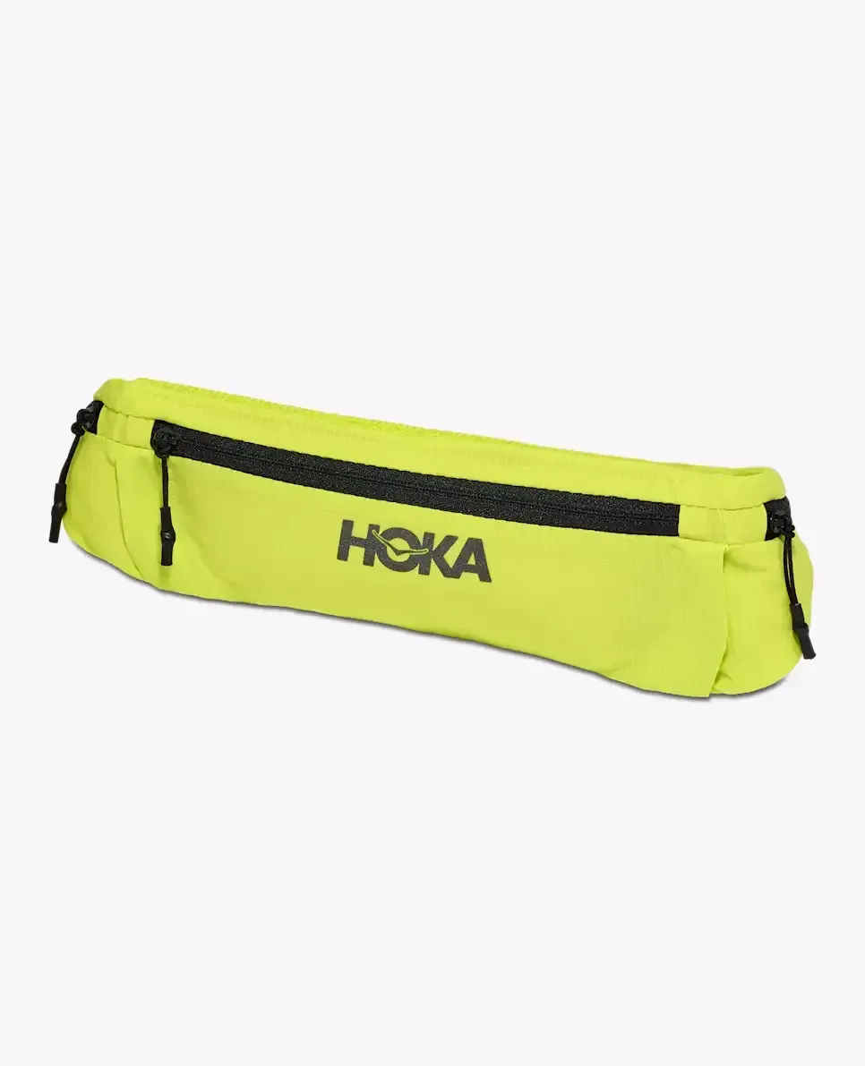 HOKA Run Belt Hoka Citrus - Men's HOKA Exclusives - front view