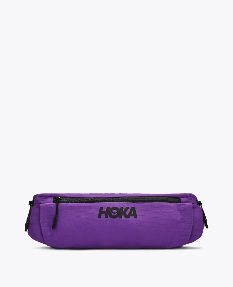 HOKA Run Belt Virtual Violet - Men's HOKA Exclusives - front view