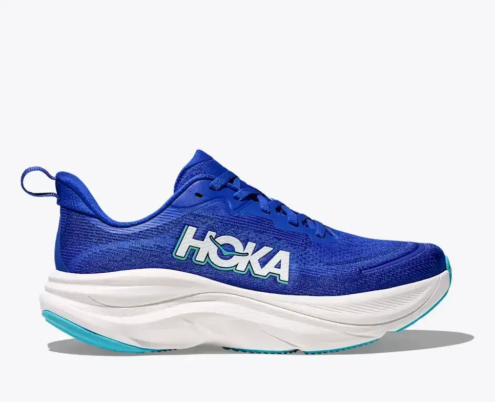 HOKA Skyflow Ultramarine Night Sky (Women’s) - Women's Running Shoes - front view